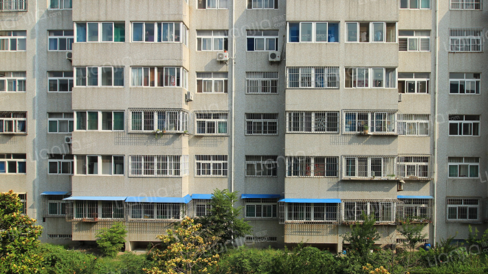 亚星小区北区外景图