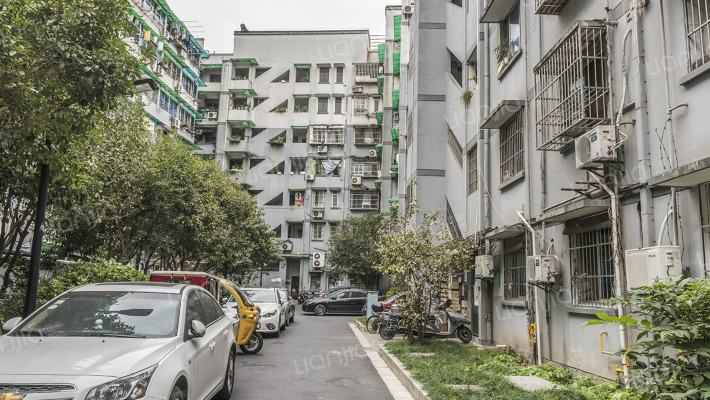 建国南苑外景图