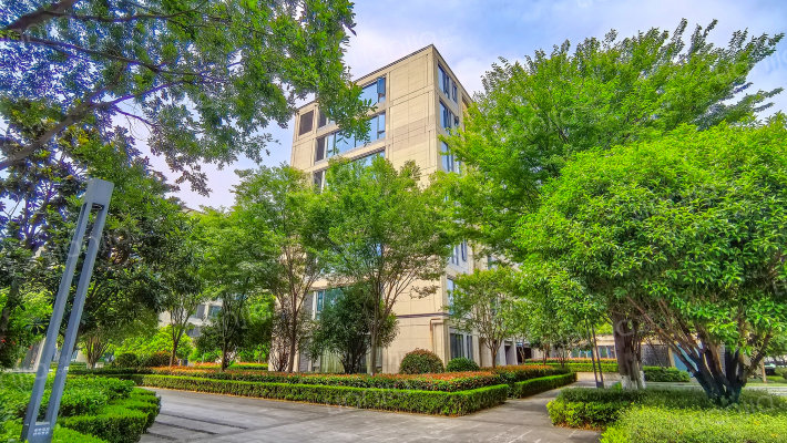 江南悦宜园外景图