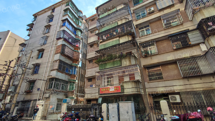 省海外经贸住宅外景图