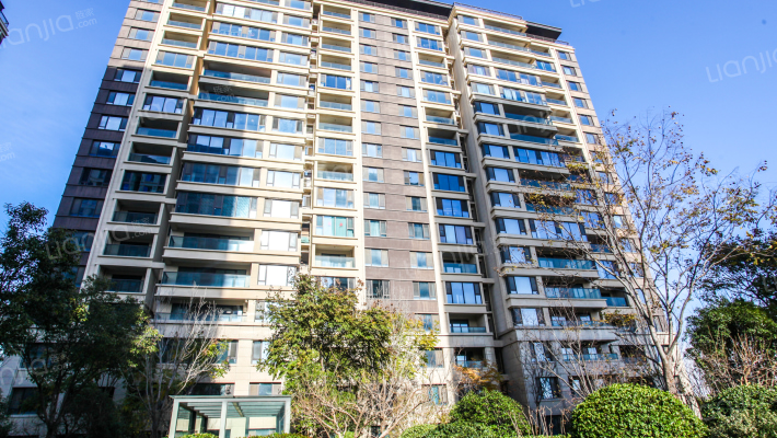 融创美盛宏园外景图