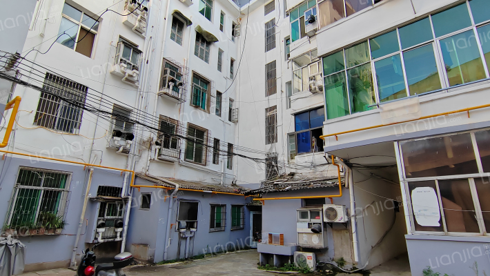 君城花苑外景图