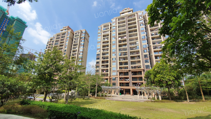 嘉汇四季阳光外景图