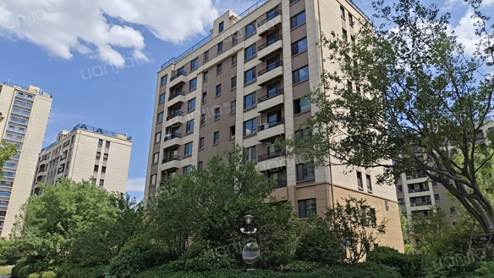 恒信·弥水春风外景图