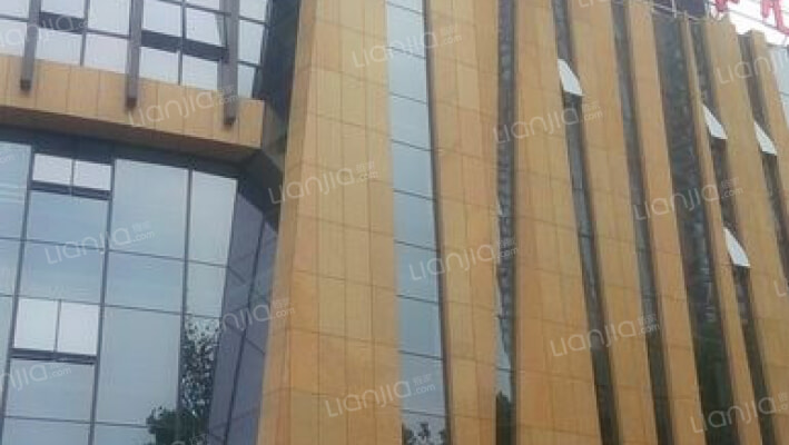 国际财富中心外景图