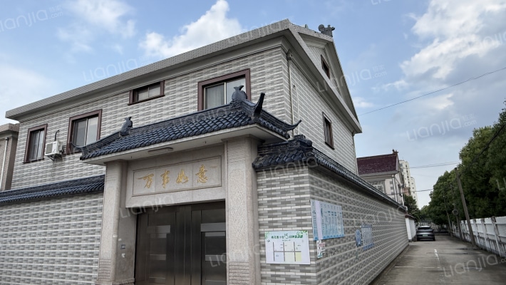 桃花水岸外景图