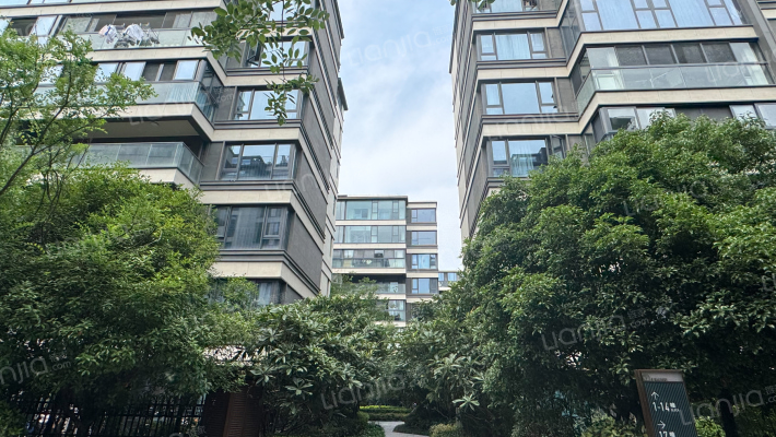 保利迪荡湖壹号外景图