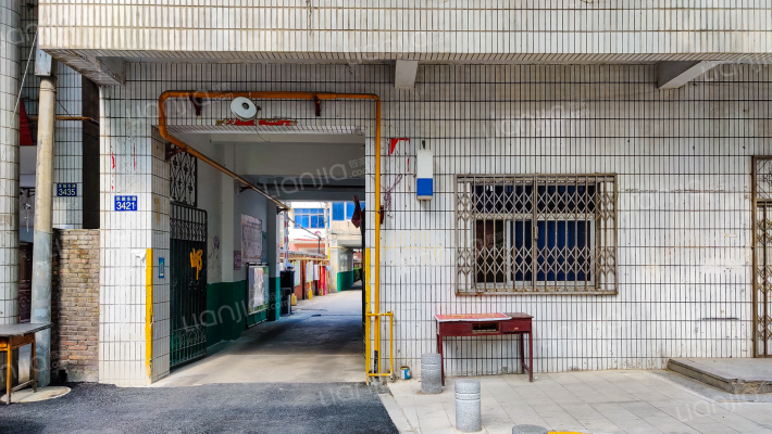 邮政小区(鄠邑区)外景图