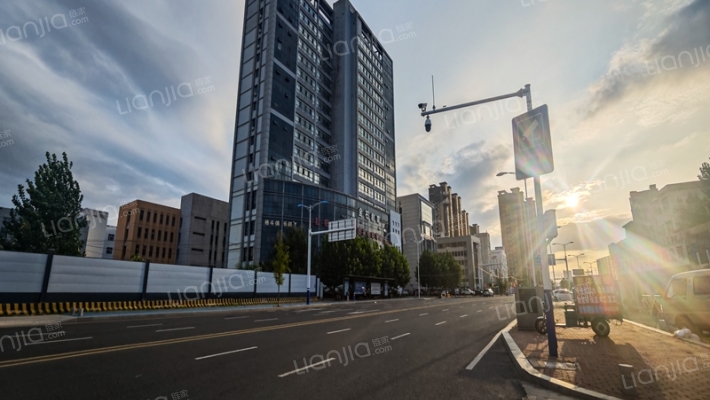 华达文锦苑外景图