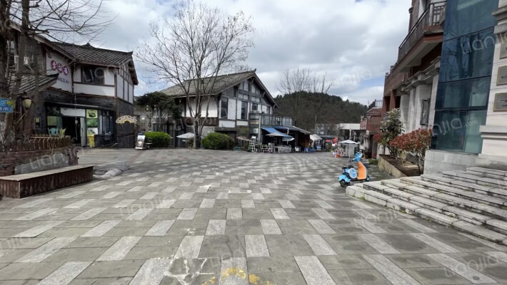龙苑外景图