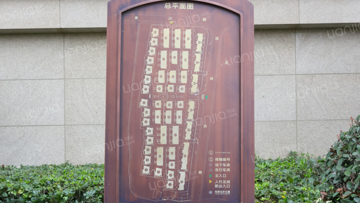 半岛花园外景图