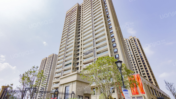 瑶川华庭外景图