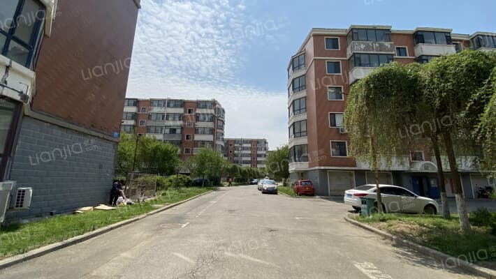 后林新村外景图