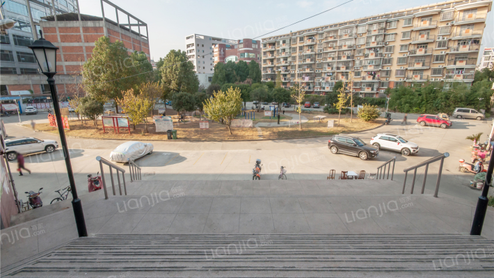 国泰花园外景图