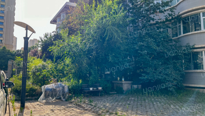 曹家庙供电局家属院外景图