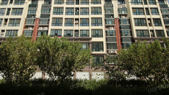 德润公馆外景图