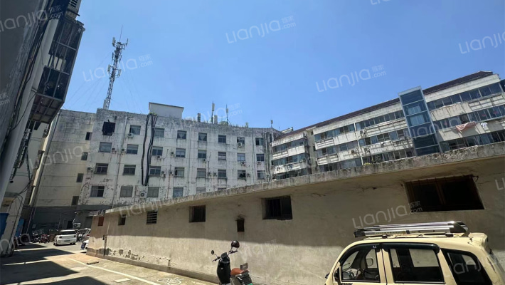 蔬菜研究所外景图