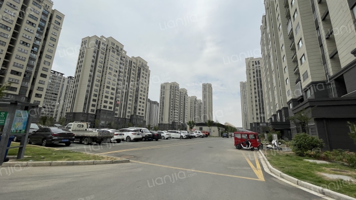 康乐小区(丰县)外景图