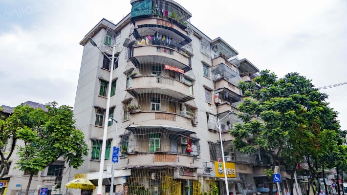 胜利十二巷外景图