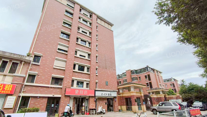 爱涛逸珍公馆外景图