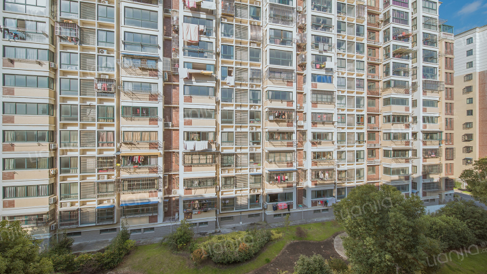 名人世家外景图