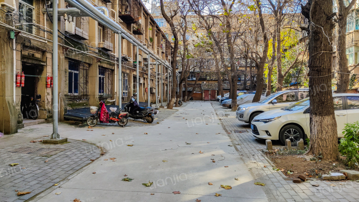 庆丰小区外景图