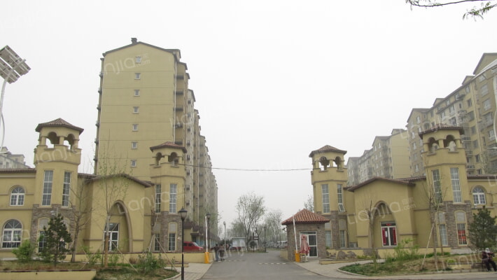 张庄家园外景图