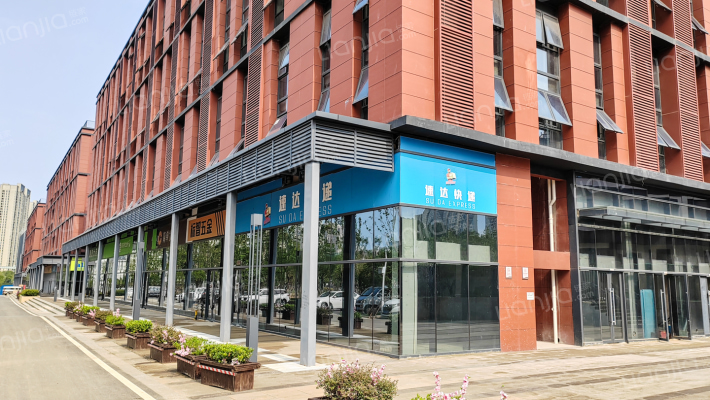 力高雍华年外景图