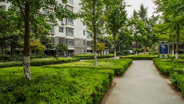 紫阳新城外景图