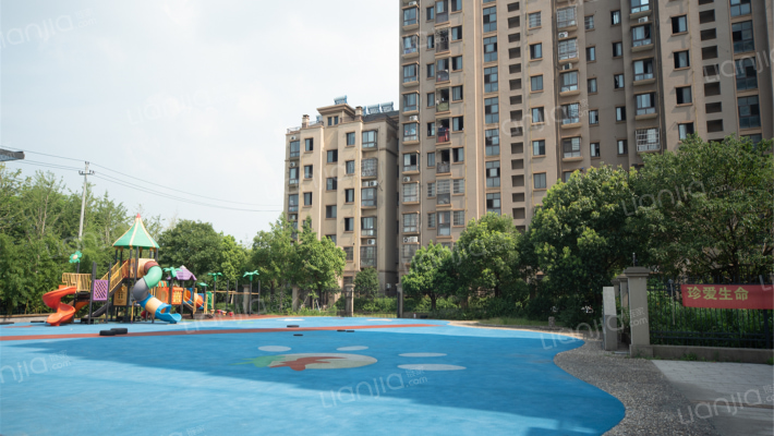 林湖世家外景图