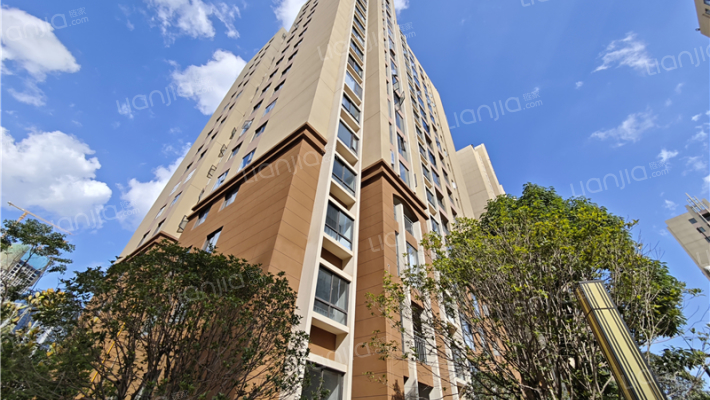 别样幸福城3号地块佳美苑外景图