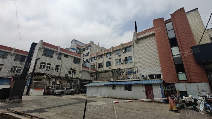 学府私寓外景图