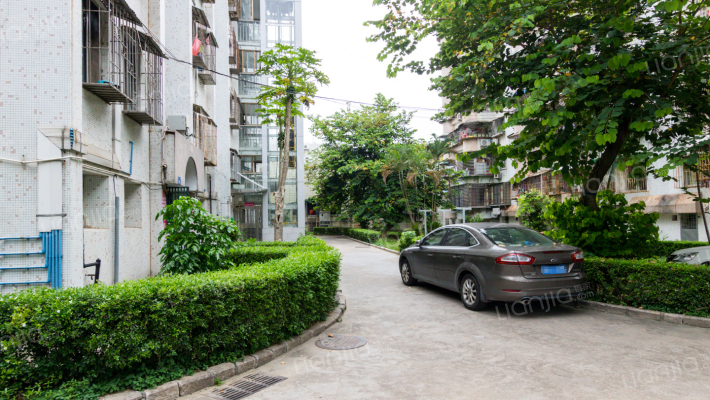 康乐新村一期东区外景图