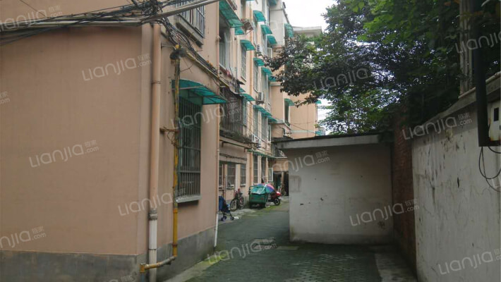 凯旋新村外景图