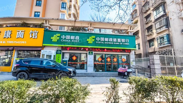 龙大富春园外景图