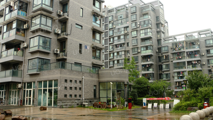 广电雅苑外景图