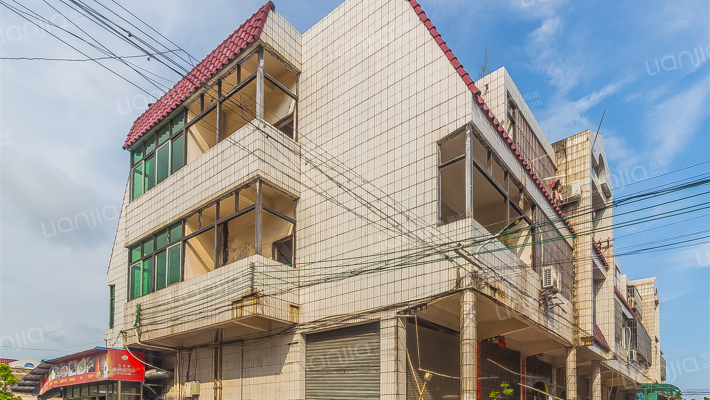 海富中路126号外景图