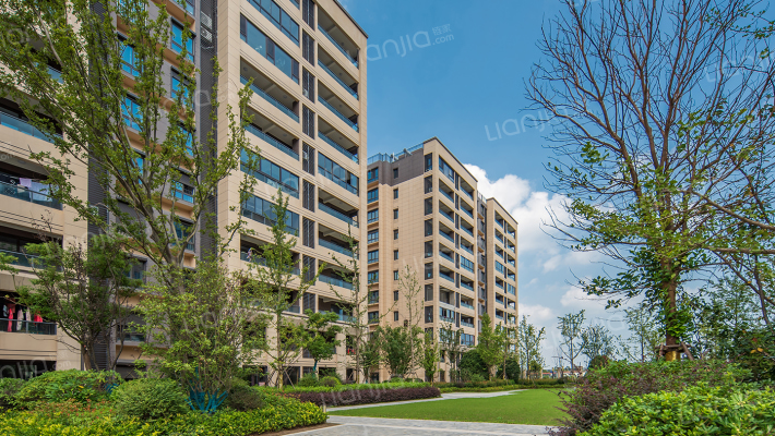 雍锦澜湾外景图