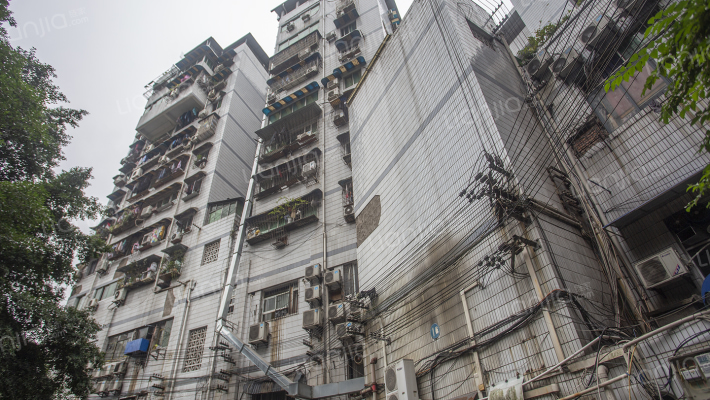 金楼小区外景图