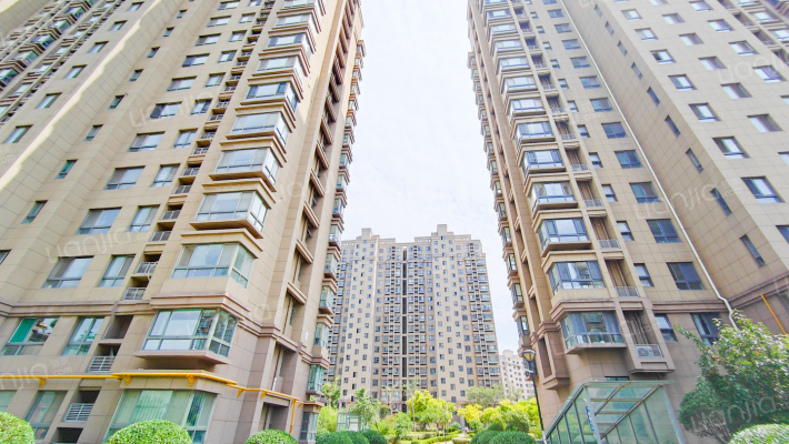 佳兴澜山外景图