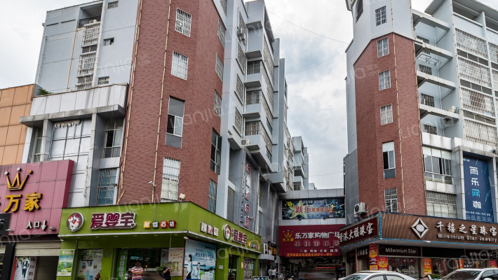 盛世铭庭外景图