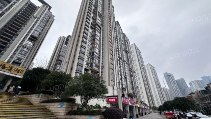 佳兆业云顶梅溪湖5期(麓峰)外景图