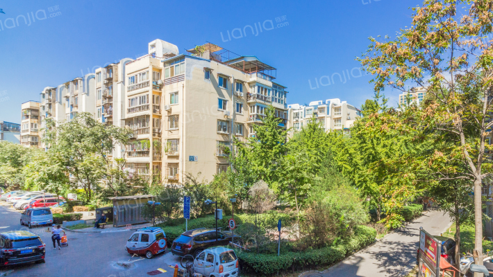 开阳里七区外景图