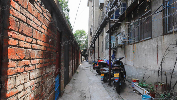 文化宫路20号院外景图