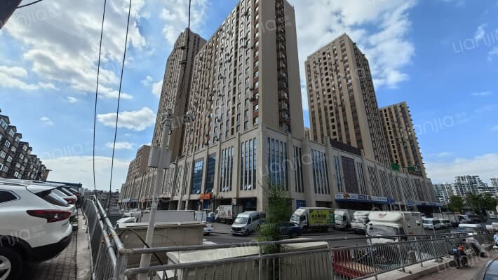 长兴华庭外景图