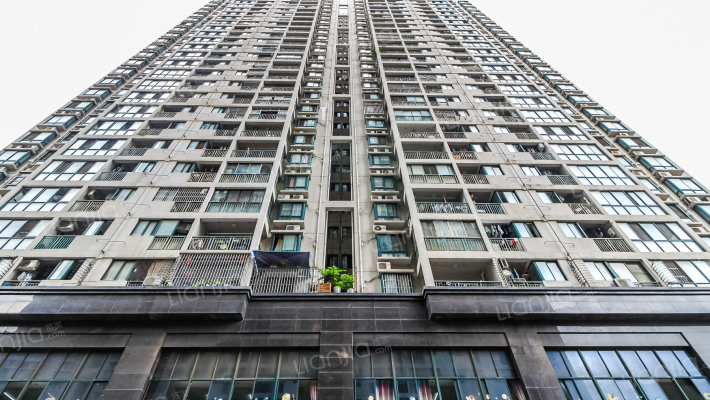 西湖新天地外景图