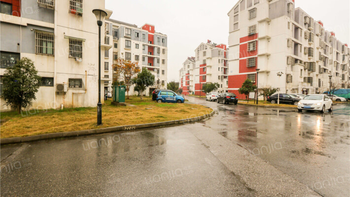 康阳新村外景图