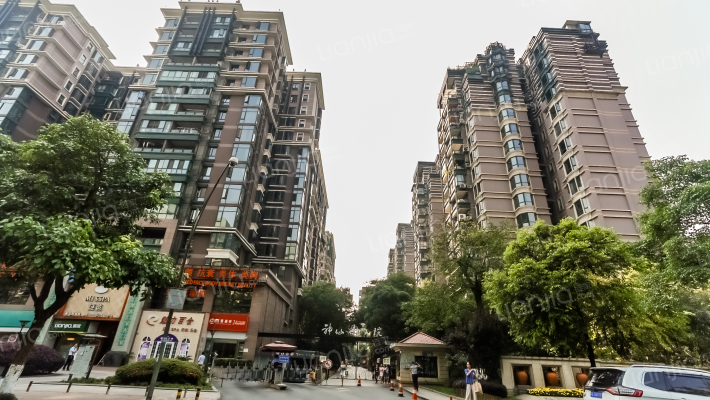 神仙树大院二期外景图