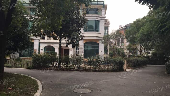 怡景花城外景图