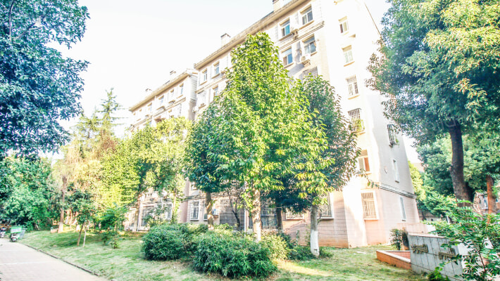 凤凰花园一期外景图